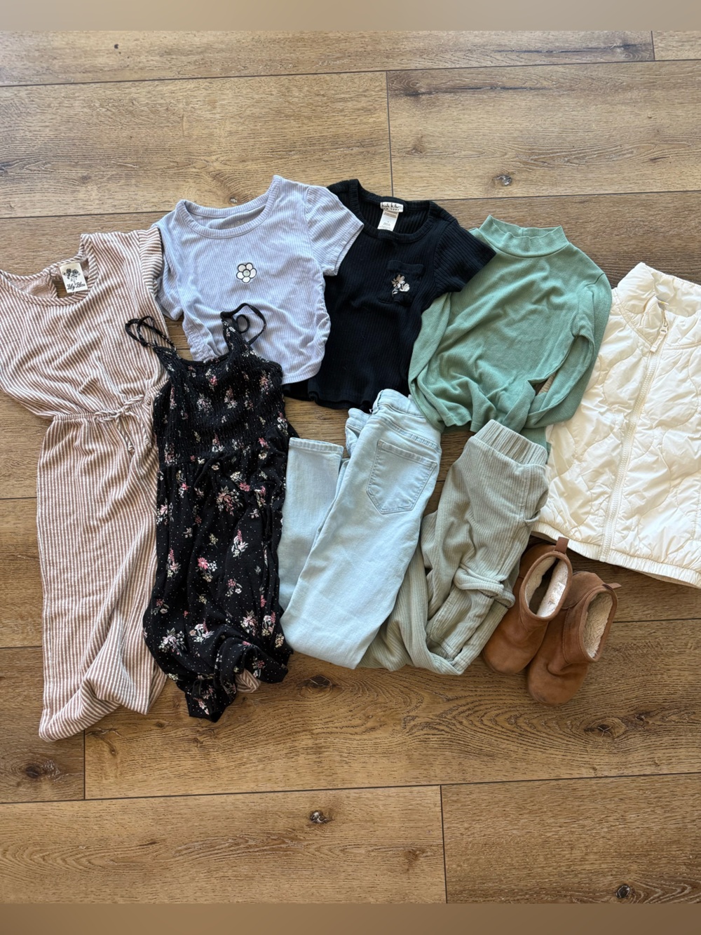 Girls Fall 6/7-8 Bundle